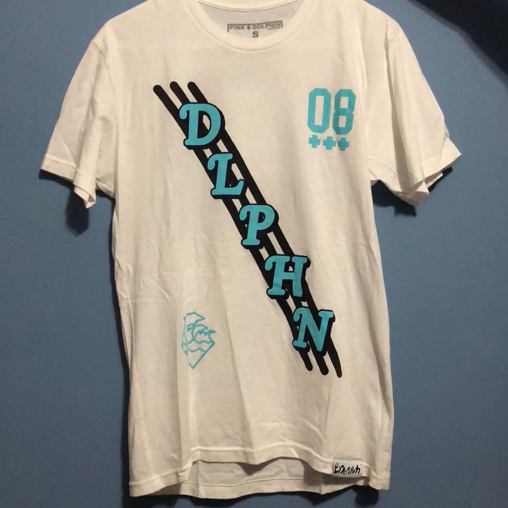 Pink Dolphin shirt